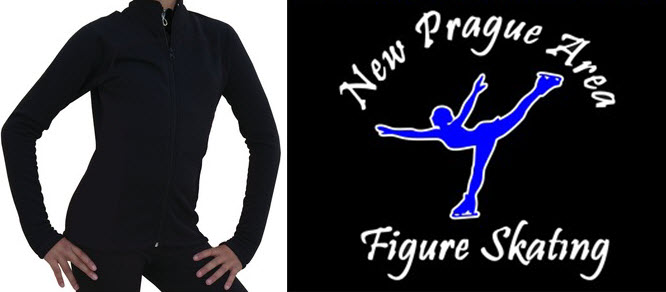Figure Skating Jacket 